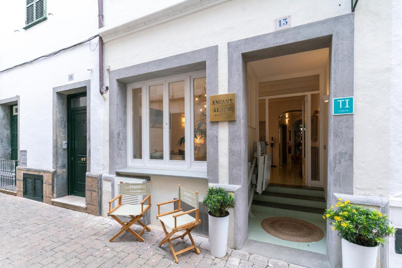 Encant De Alaior Boutique Hotel Екстериор снимка