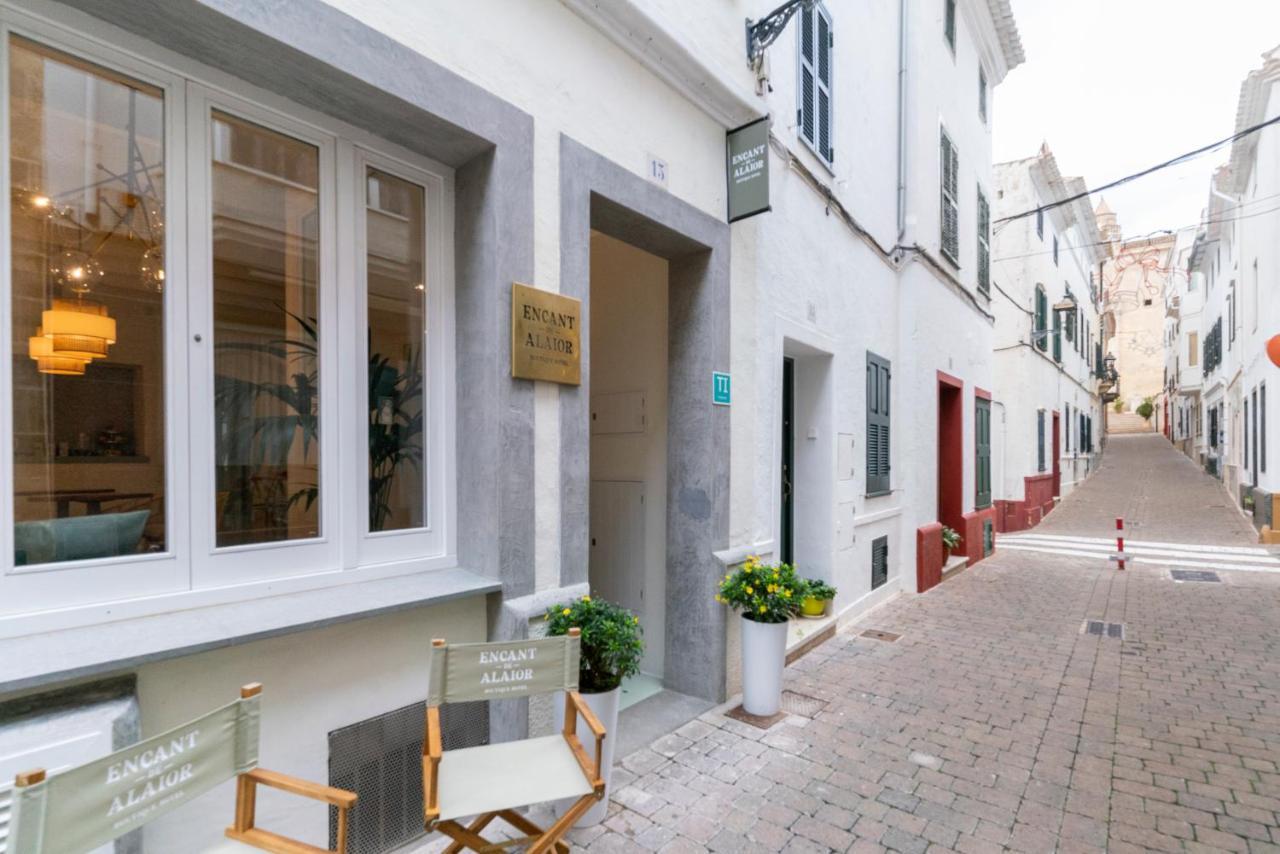 Encant De Alaior Boutique Hotel Екстериор снимка